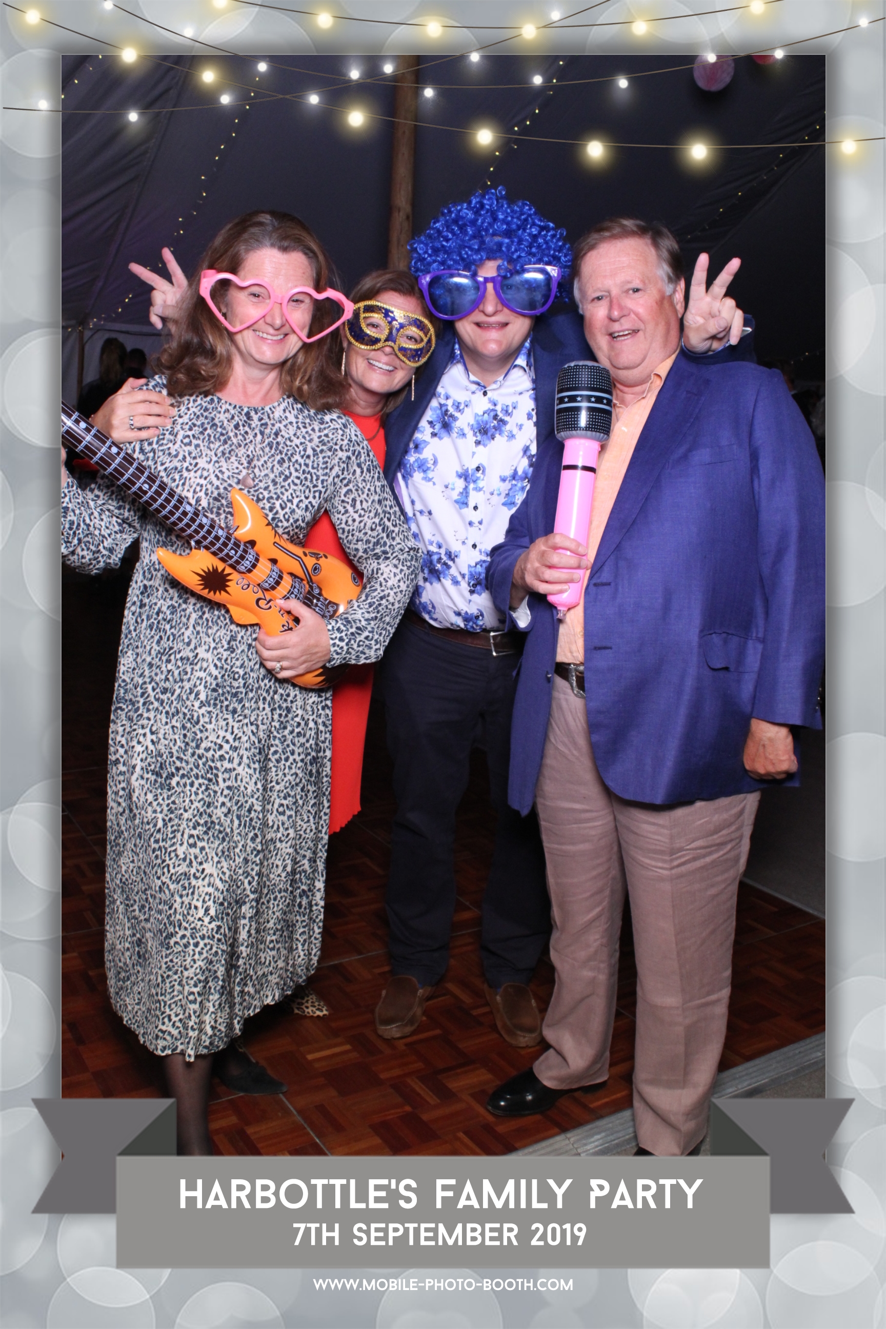 Harbottle's Family Party | View more photos from the event at images.mobile-photo-booth.com/u/MobilePhotoBoothUK/Harbottles-Family-Party